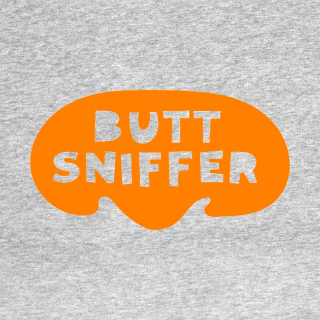 Butt Sniffer by ToAnk